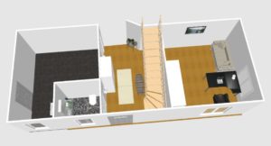 Imperial Feng Shui Beratung Essen - Dokumentation einer Neubau Beratung