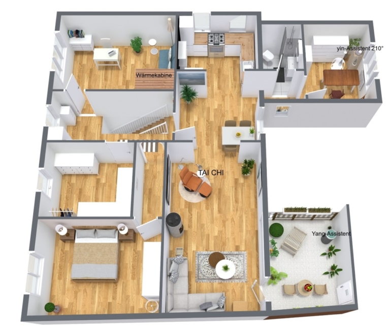 Imperial Feng Shui Beratung Köln Purefengshui.de