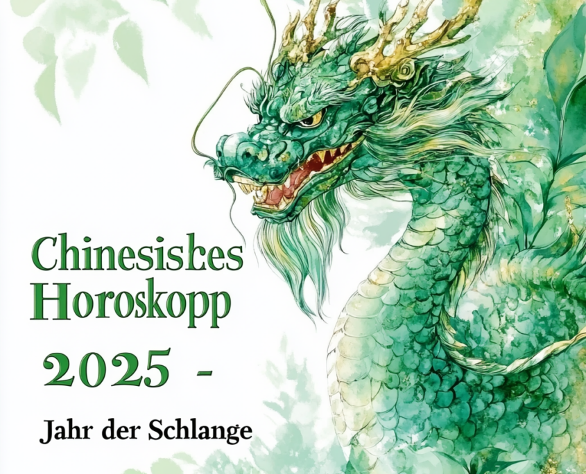 Sternzeichen, Horoskop 2025 – Jahr der Schlange