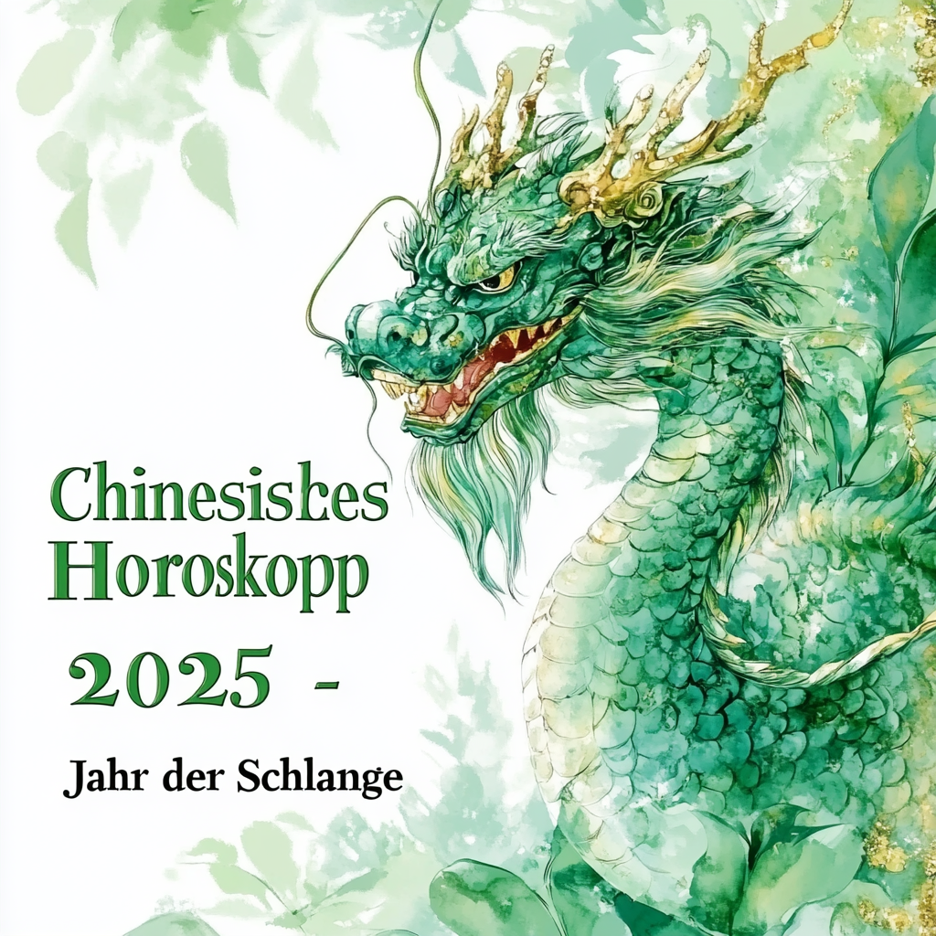 Spannende Chinesische Horoskop 2014 Bild