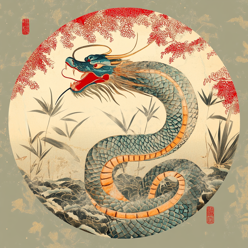 Chinesische Sternzeichen 2025